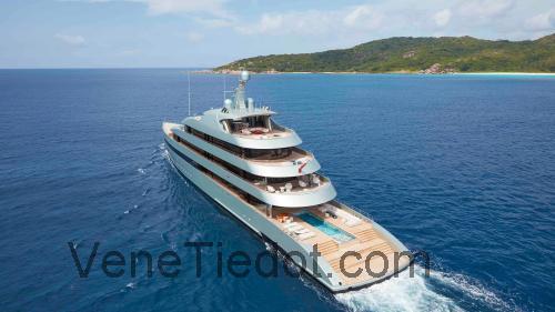 Feadship Savannah Tekniset tiedot ja arvostelut